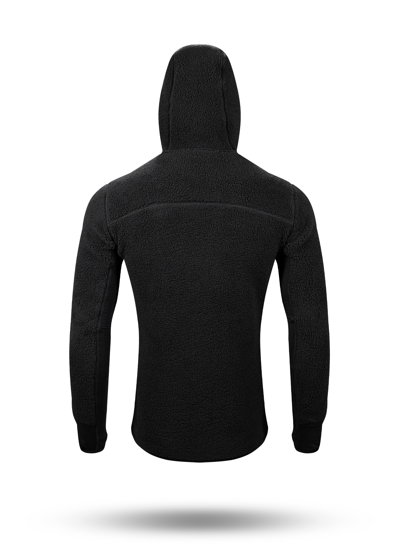 Sherpa Trek Hooded Fleece