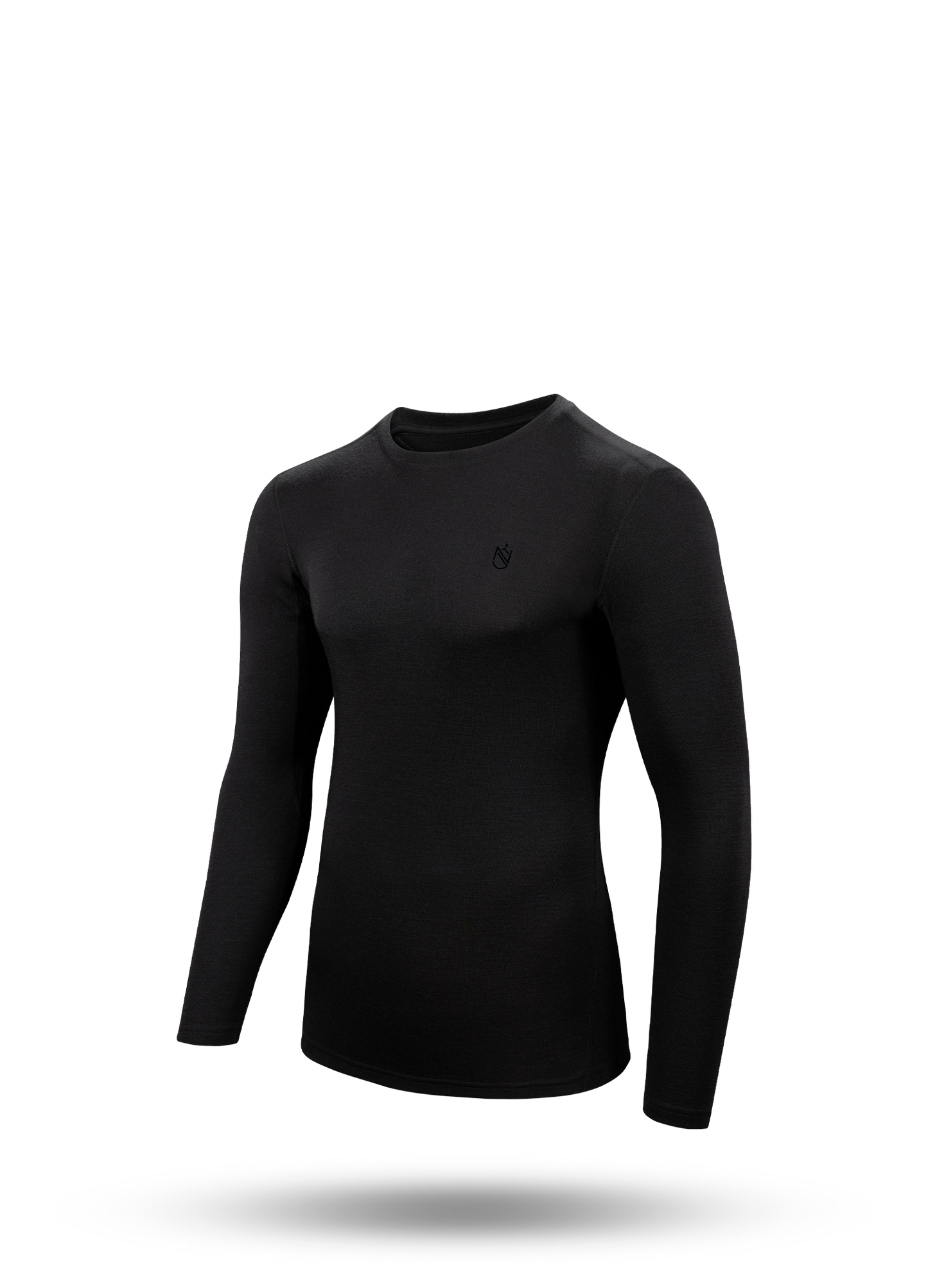 Crewneck Merino Tech 250