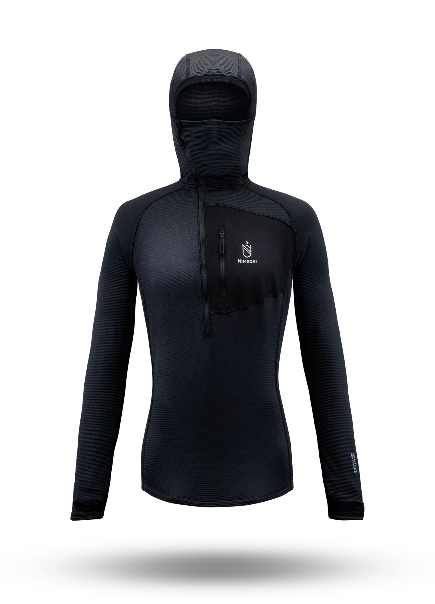 Baselayer Top - Black Women