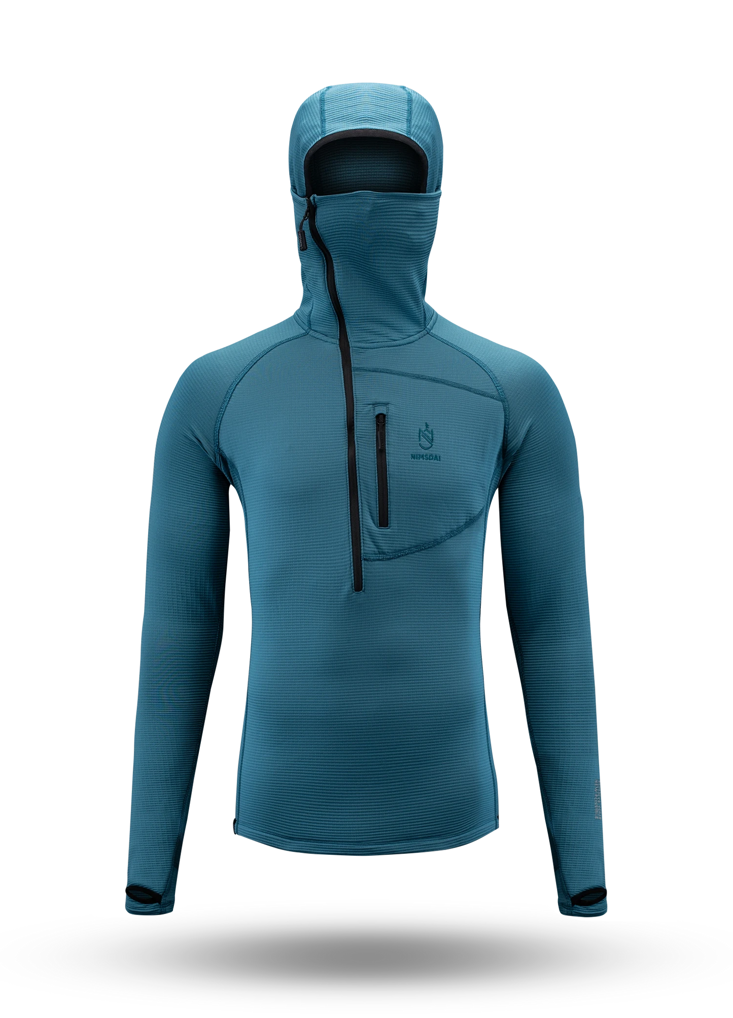 Baselayer Top - All Blue