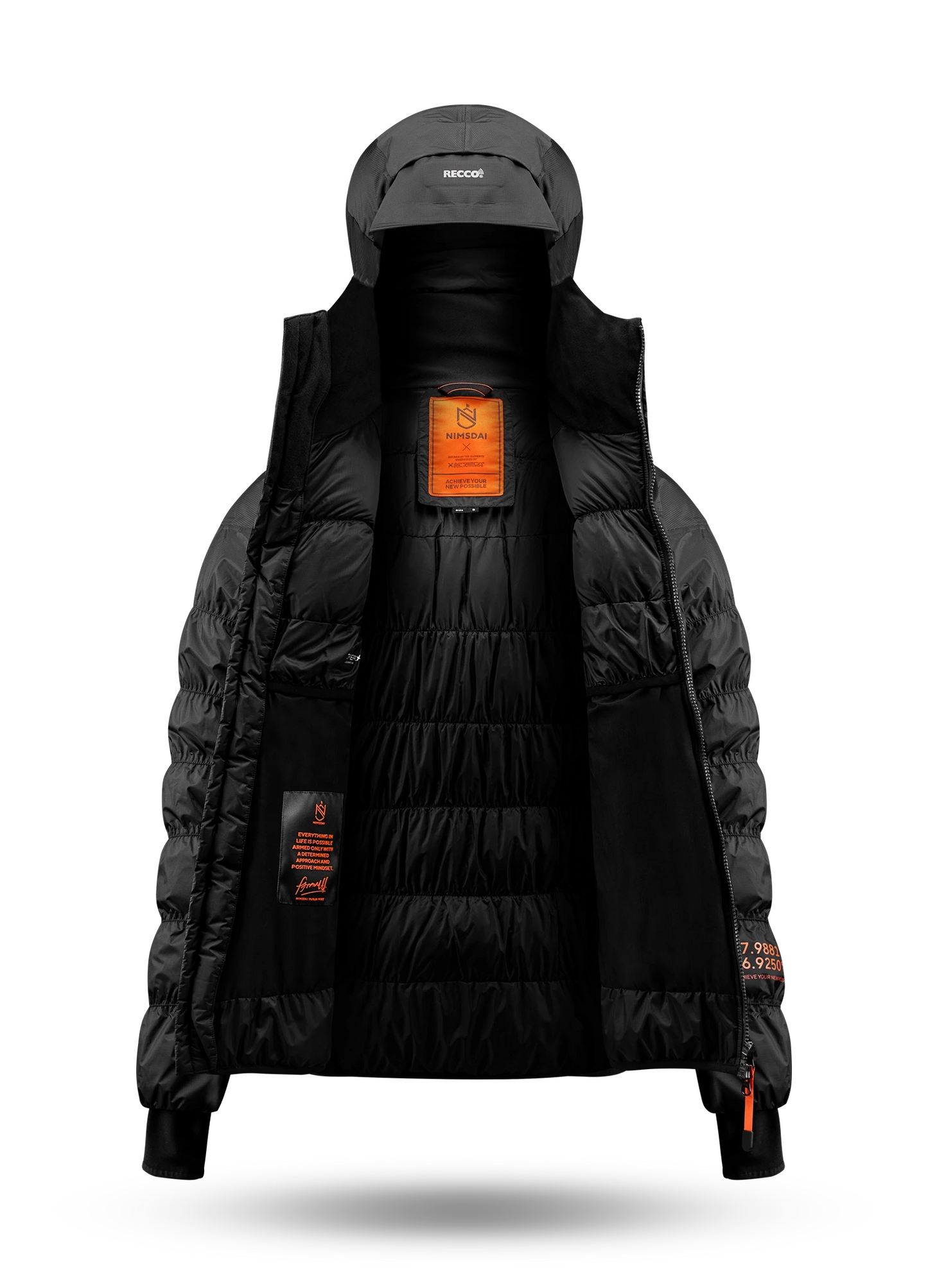 Project Possible Down Jacket Womens