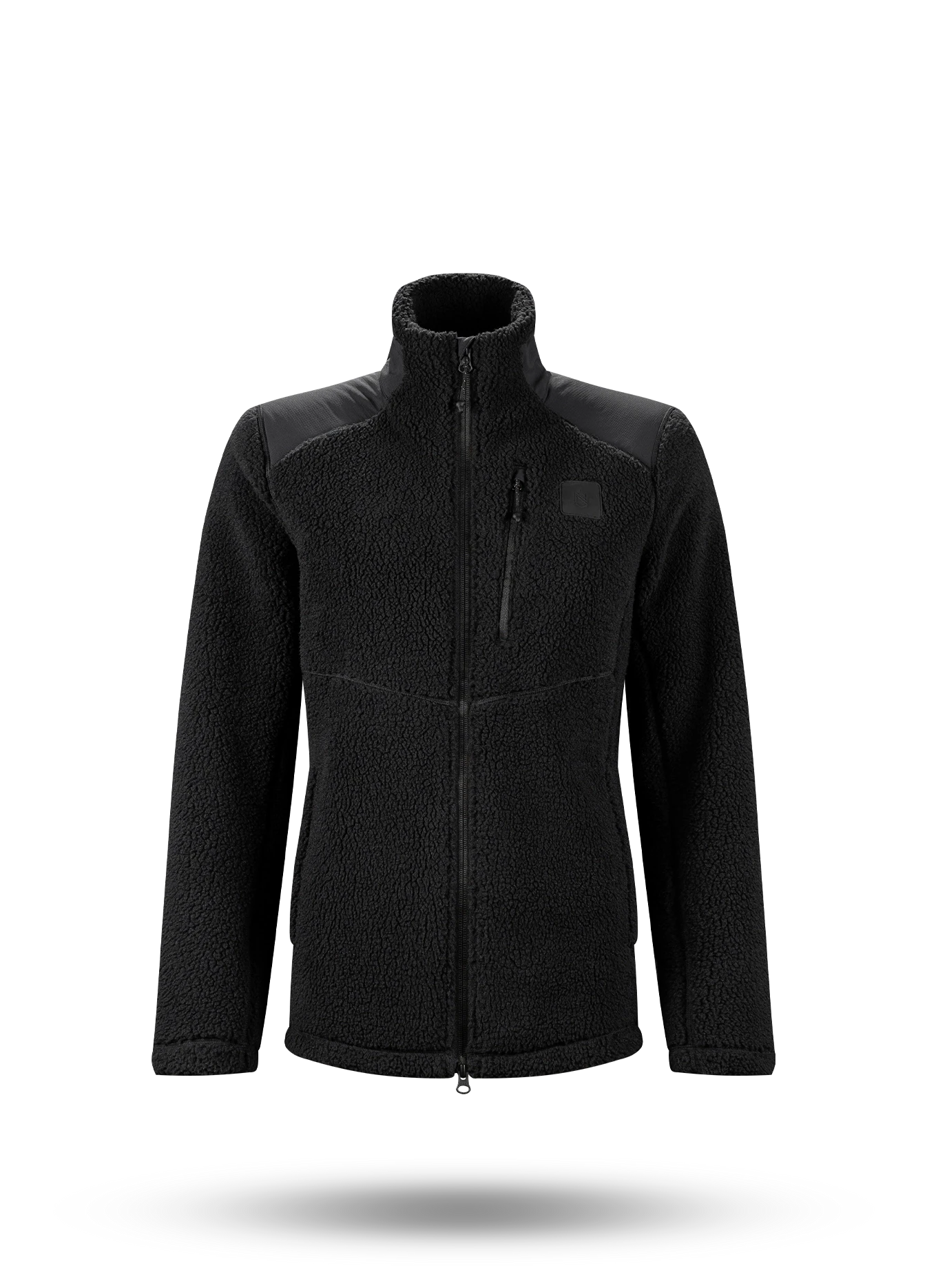 Sherpa Trek Full Zip Womens