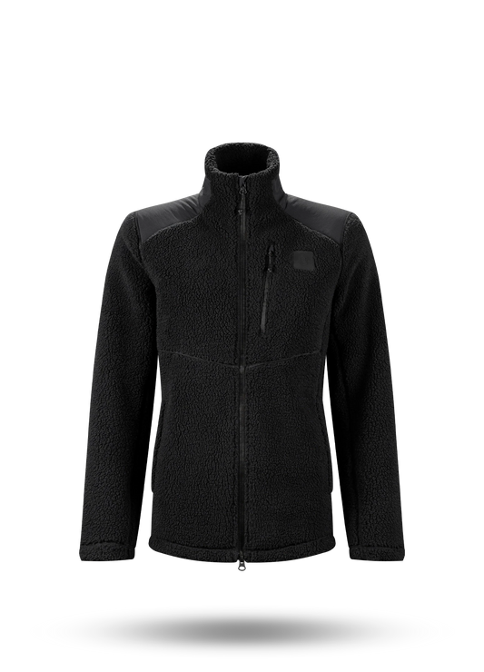 Sherpa Trek Full Zip Womens