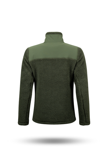 Sherpa Trek Full Zip Womens