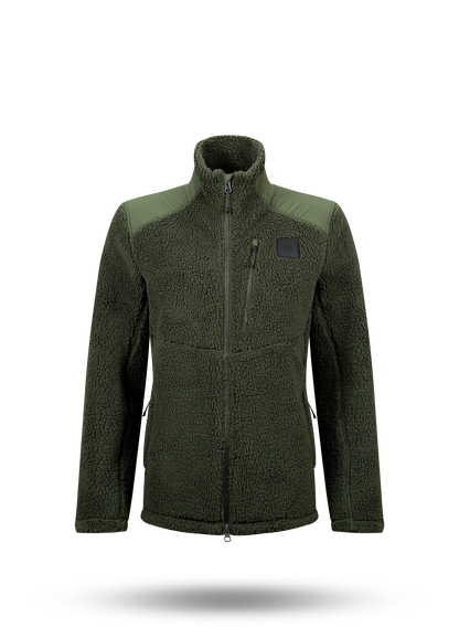 Sherpa Trek Full Zip Womens