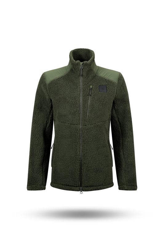 Sherpa Trek Full Zip Womens