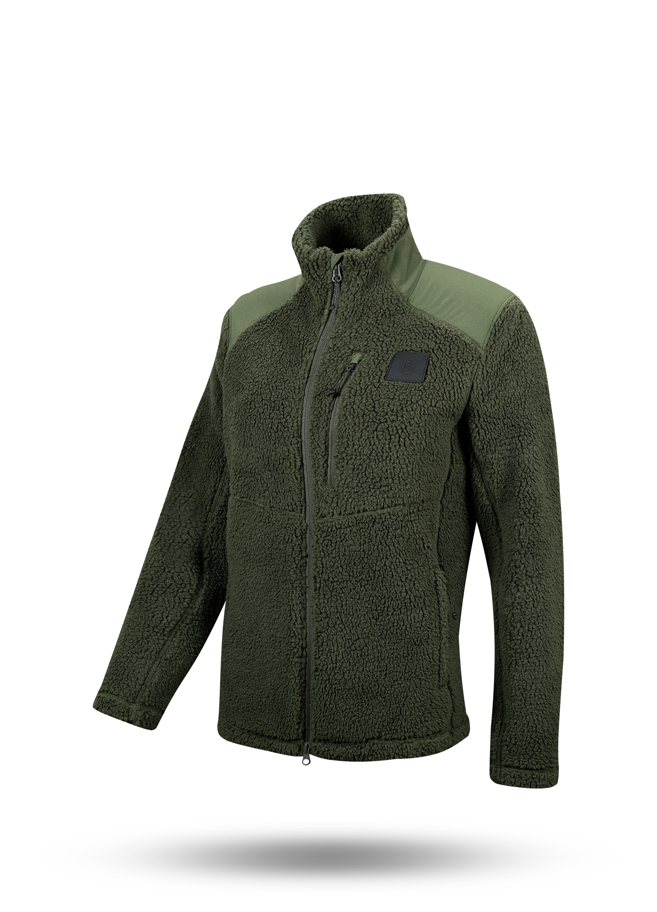 Sherpa Trek Full Zip Womens