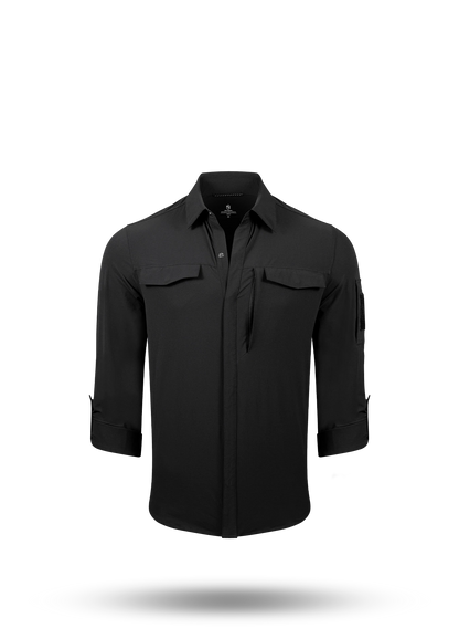 Hybrid Technical Shirt